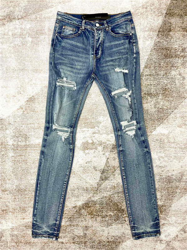 jeans 2022ss A iri Jeans Top Version 9033