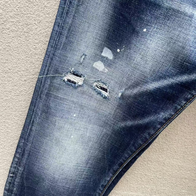 Dsquared2 -DQ1152 #C092 DSQUARED2 Jeans9879