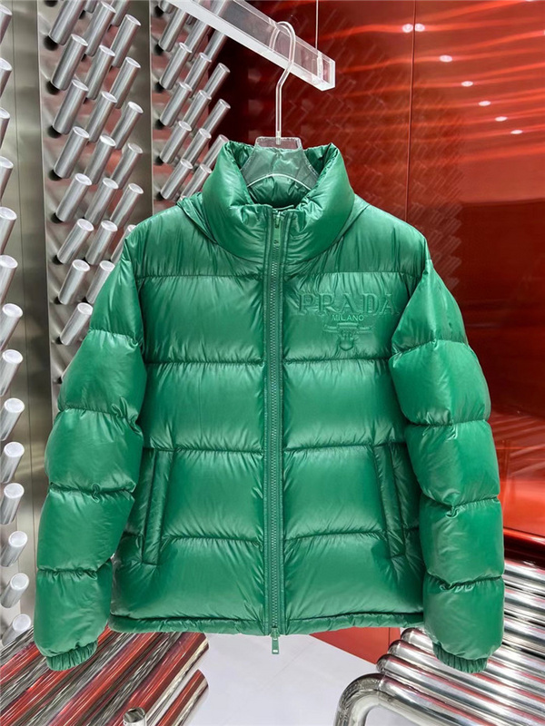 prada 350 2023fw P ADA Down Jacket Top Version7DFE
