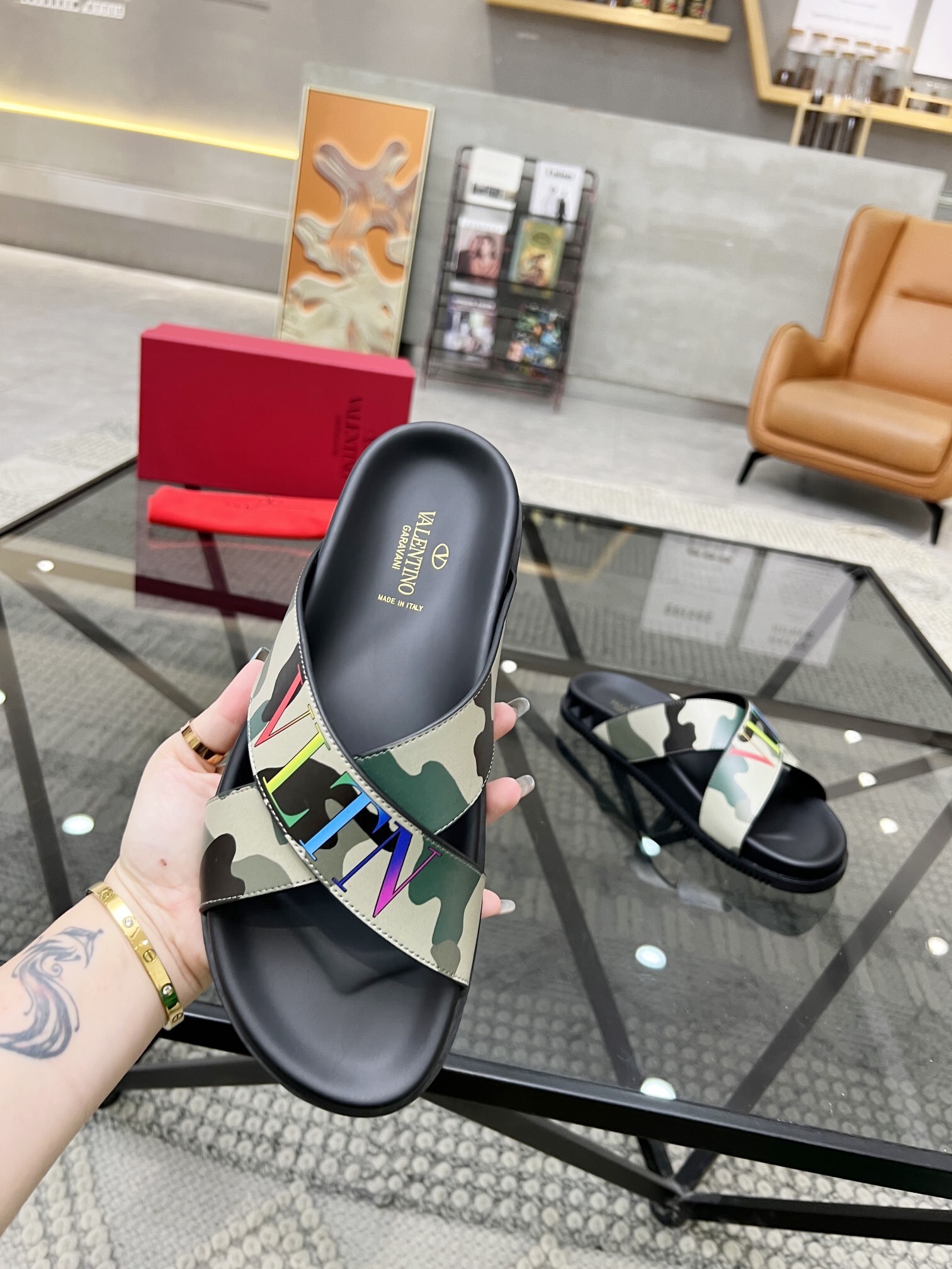 valentino shoes /sneakers-111