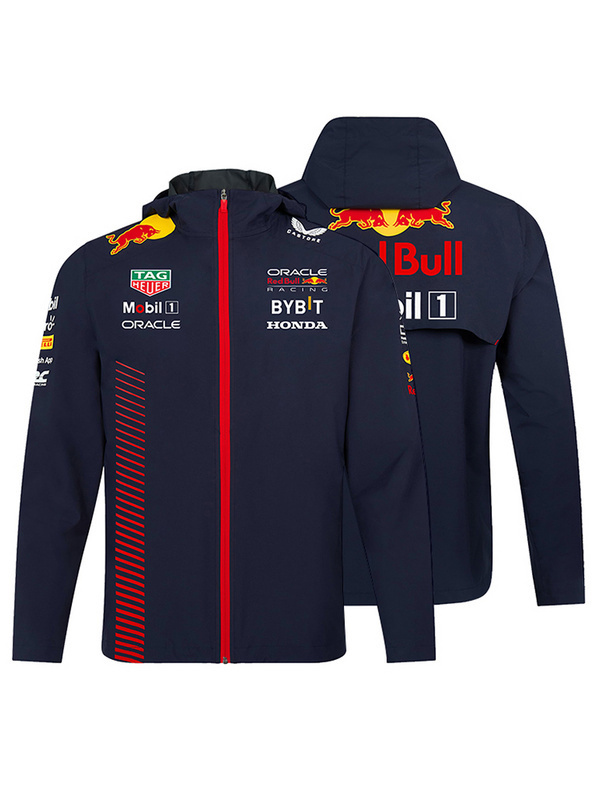 mercedes Red Bull 23 24 windbreaker jacket XS 4XL4565