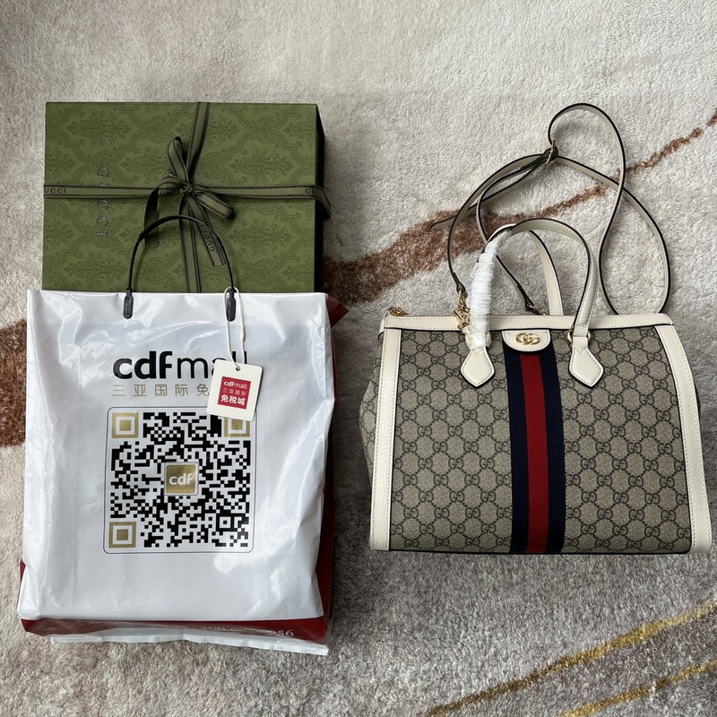 Gucci bags GG 524537 Supreme Ophidia(119B)