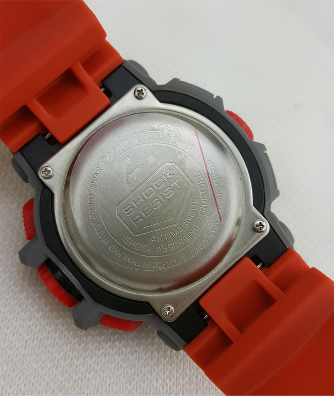 g shock original GA400.G SHOCK.Casio0EA2