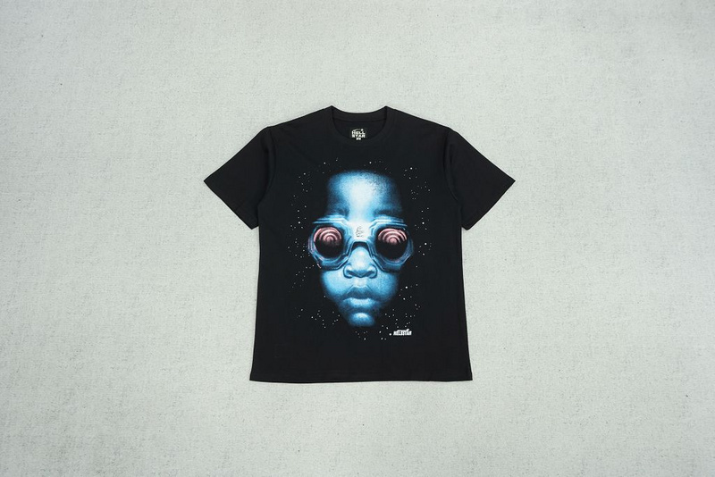 ￥108 HELLSTAR tee(B774) hellstar