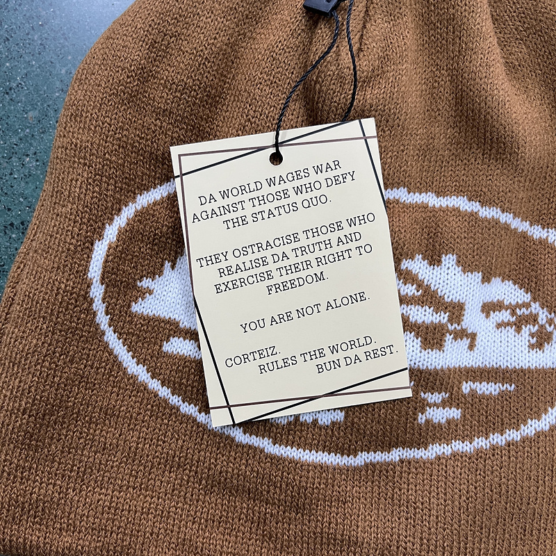 goat 55 Demon 7 color Beanie5624