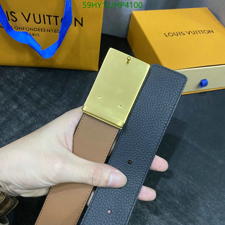gucci belt Louis Vuitton Cheap fake belts LV Code HP41003606