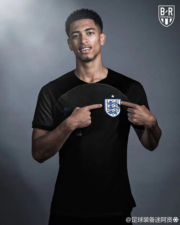 maison mihara England 23-24 black special version(6665)