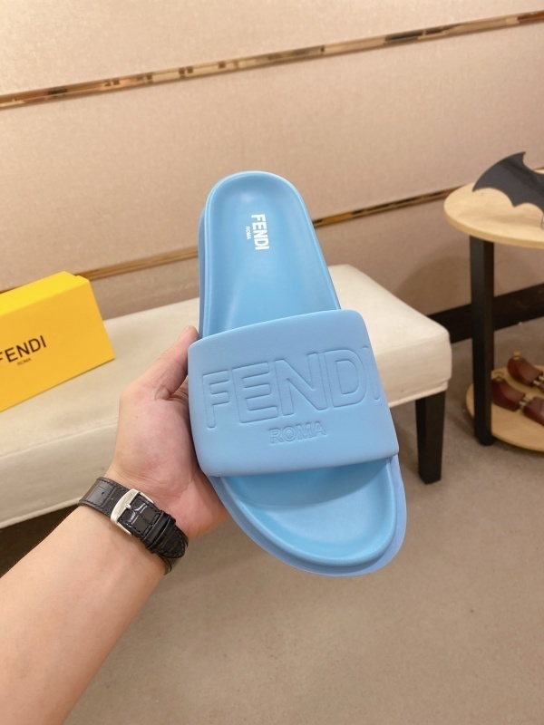 FENDI Men shoes -FENDI 009430D2