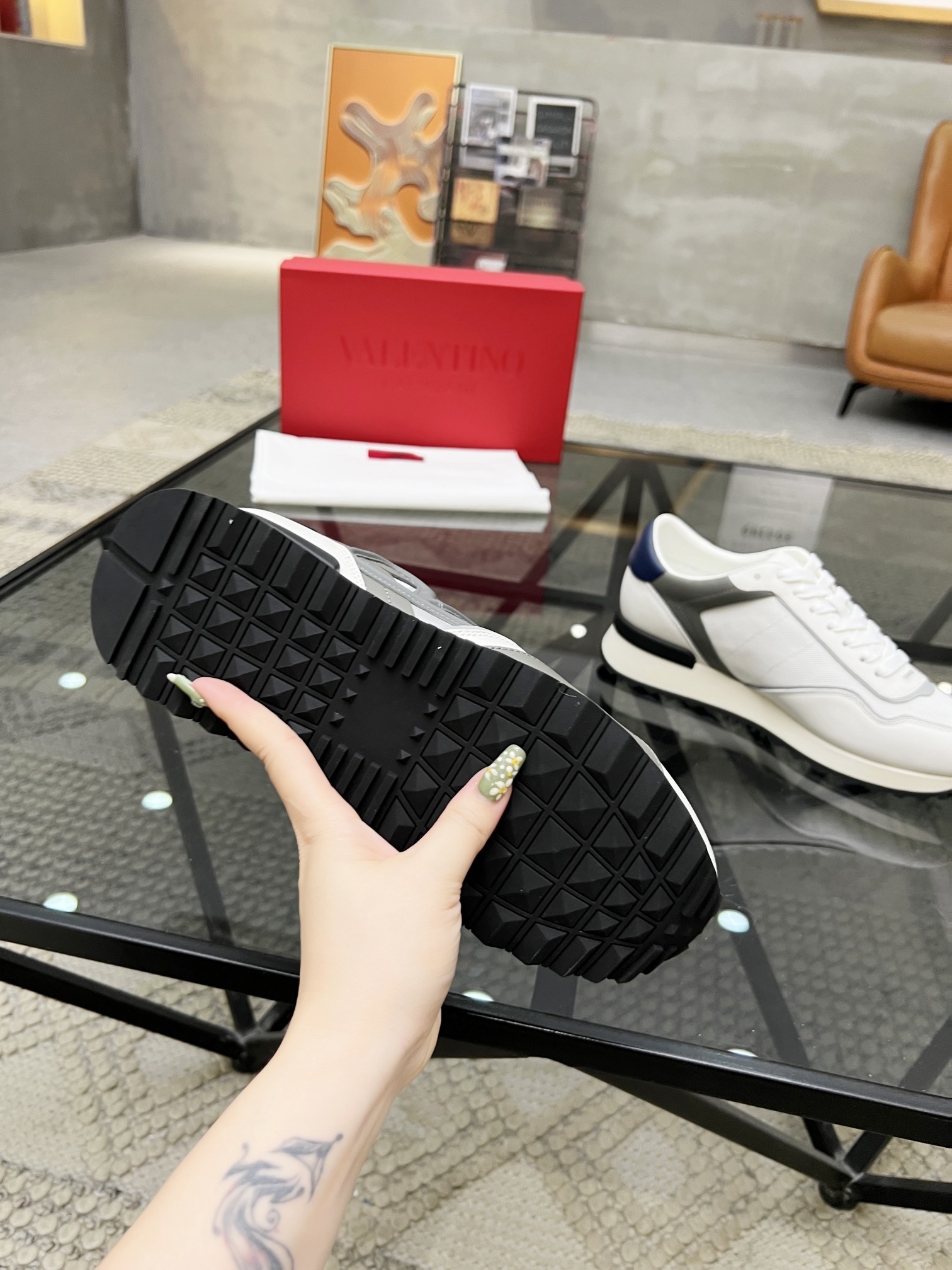 valentino shoes /sneakers-858