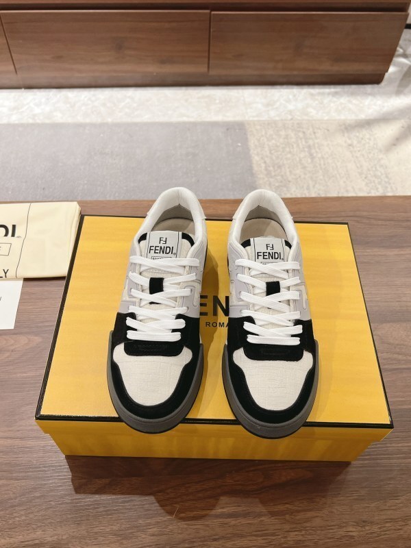 FENDI Women shoes -FENDI 0133761E