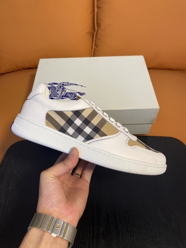 Burberry men's shoes -BURBER 00153485