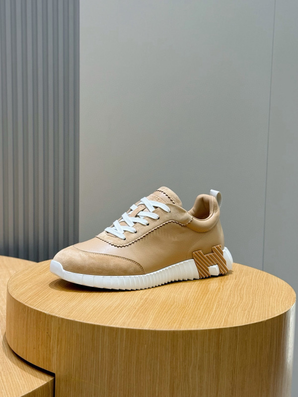 Hermes Men shoes -HERMES 00122F2D