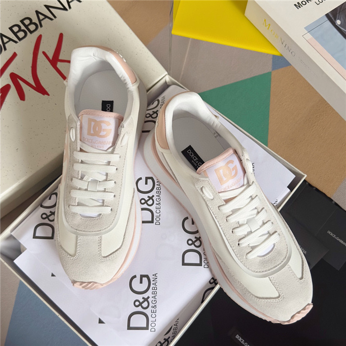 Dolce & Gabbana Shoes Dolce & Gabbana Sneakers top version 086C