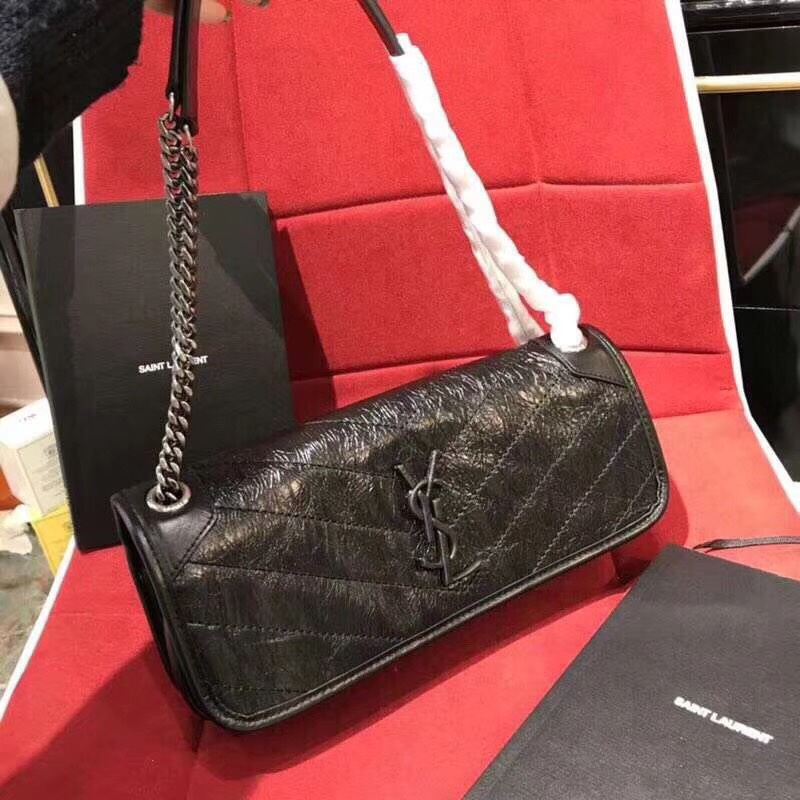 ysl luoluo medium SAINT LAURENT NIKI Small Bag 504865YJ(0946)