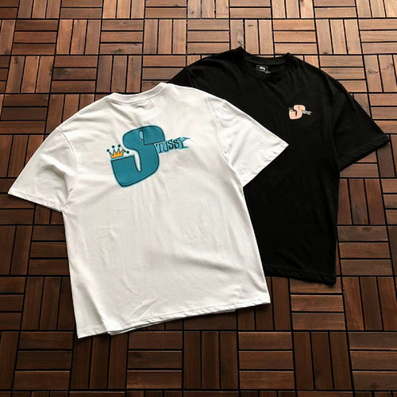 t shirts .128 STUSSY T SHIRT 11031260A9BD
