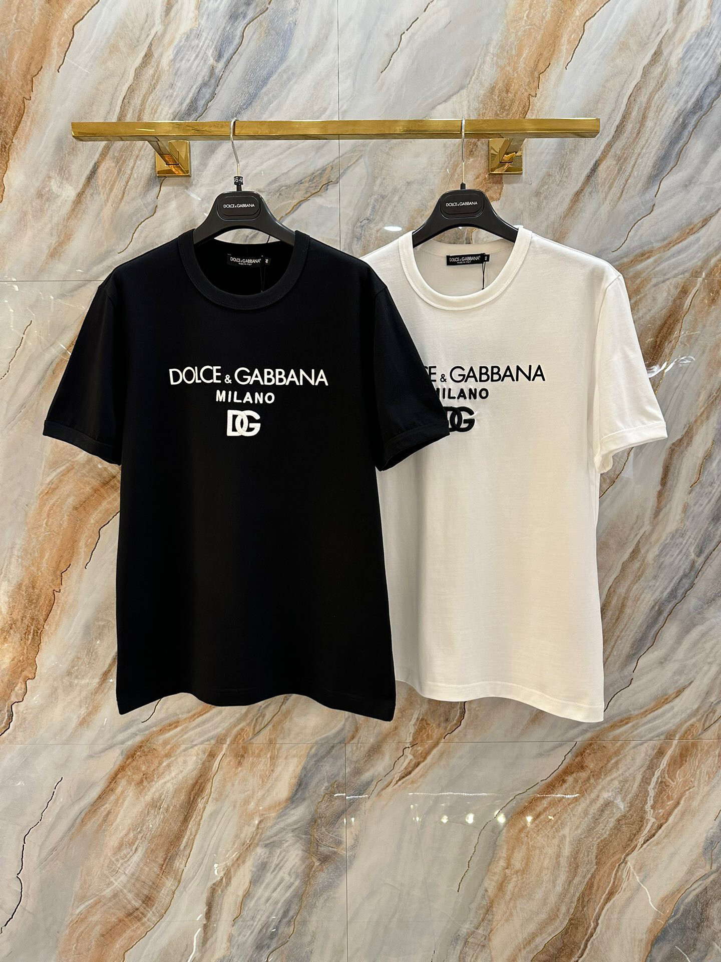 Dolce & Gabbana Clothes 2023ss D﹡lce & Gabbana T Shirt 8636