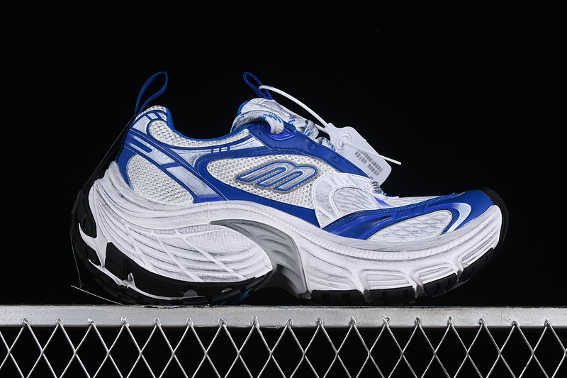 BALENCIAGA TRACK 【440】[W2MV21214]-[BA﹡LEN﹡CIAGA TRACK SNEAKER WHITE∕GREY∕BLUE]-[WOMAN︰35-39]-[