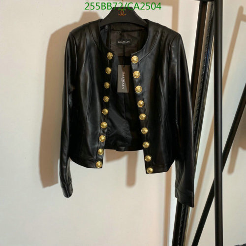 -Balmain Jacket Code︰ CA2504(BA31) best sellers