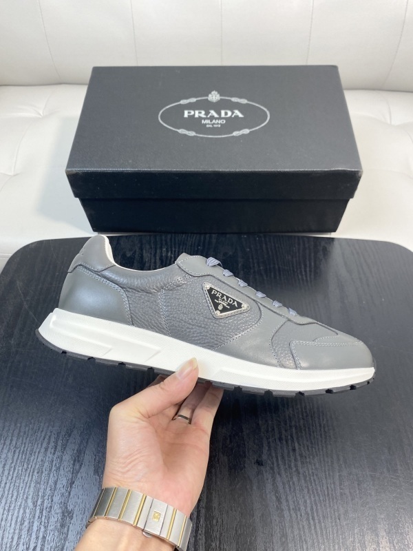 PRADA Men shoes -PRADA 00035B05