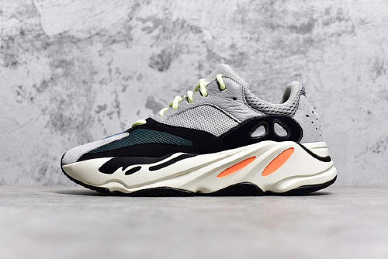 yeezy 700 530 B75571 YEEZY BOOST 700 WAVE RUNNER MGSOGR CWHITE CBLACK UNISEX 36 47 FD0F