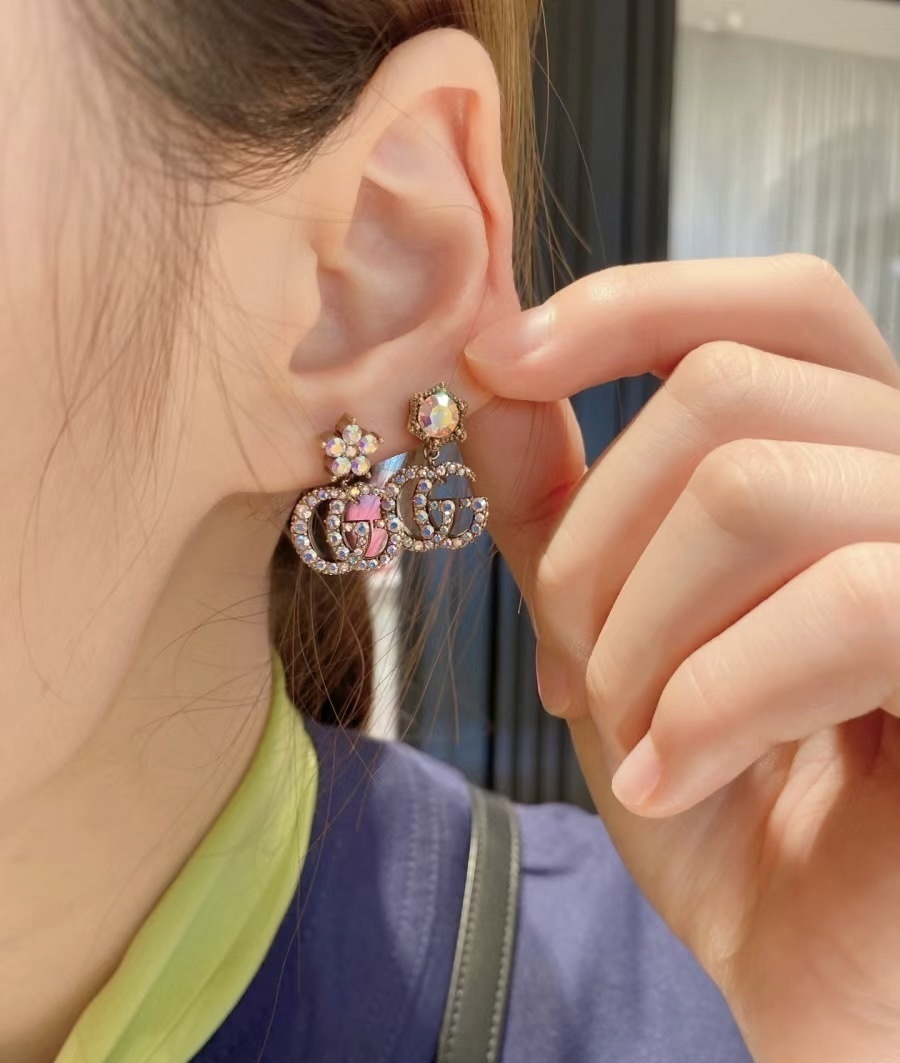 GUCCI jewelry -GUCCI 0043