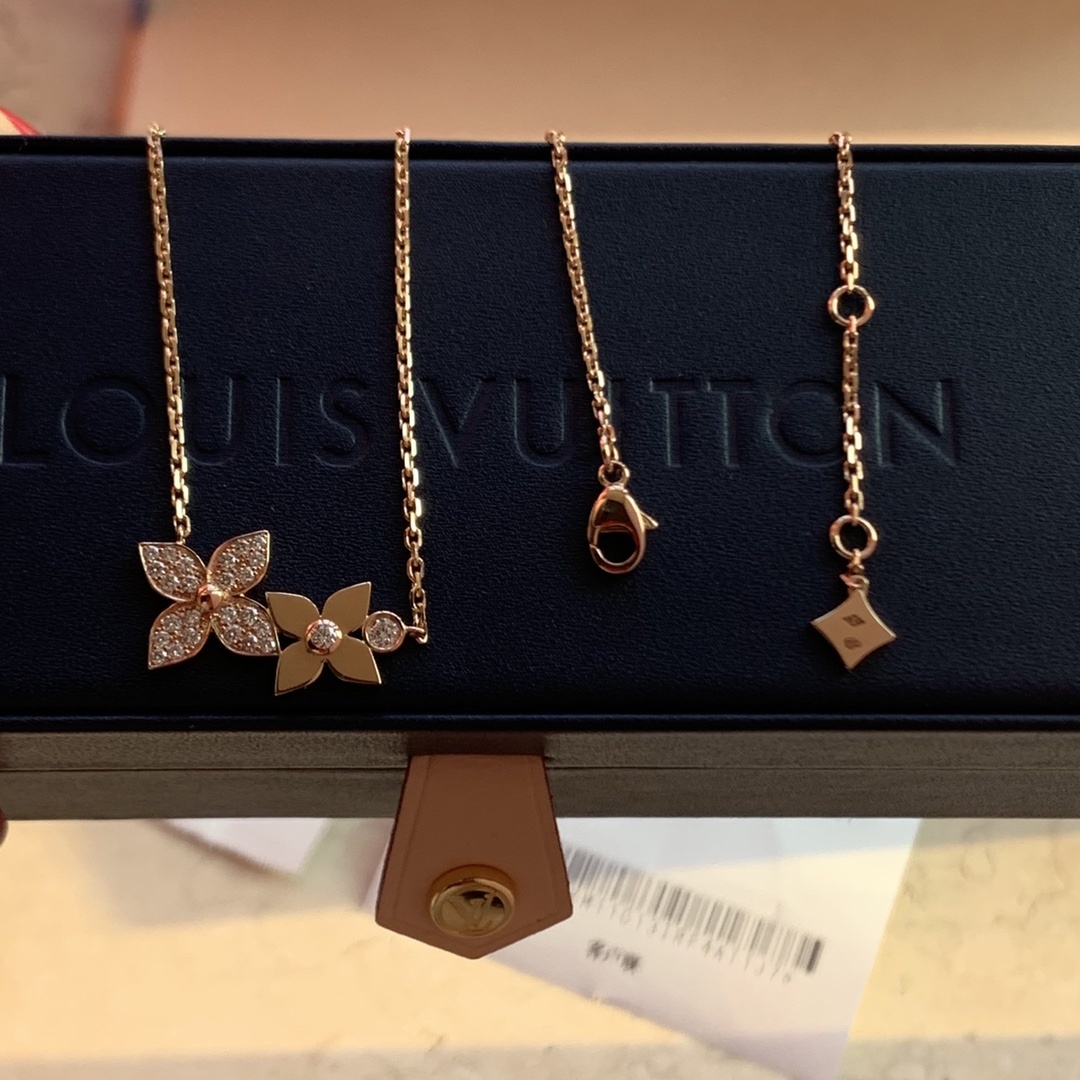 LV jewelry -LV 0004