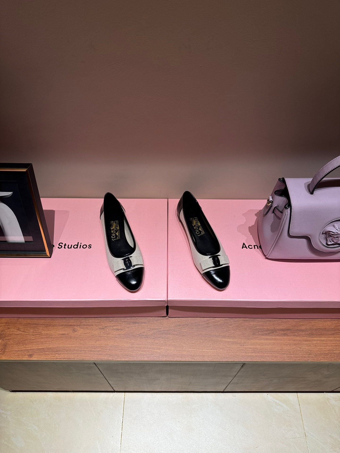 Ferragamo shoes Salvatore Ferragamo shoes size︰eu35-40 321626麦(D49F)