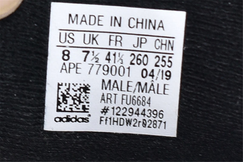 yeezy 700 FU6684 36 47.5A984