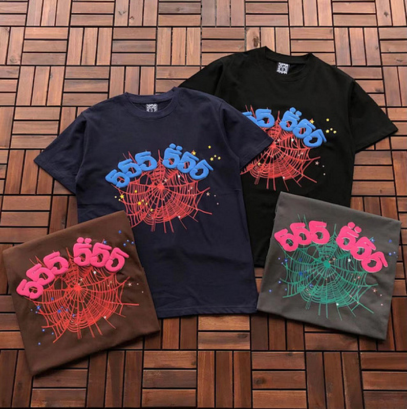 t shirts . 85 SP5DER T SHIRT 10022667 im 168cm 55kg i wear size S in the phot 67DB