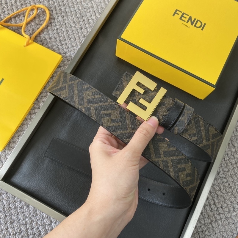 FENDI belt -FENDI 0046450D