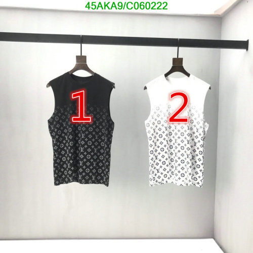 -Louis Vuitton Short Sleeve Code︰C060222(CA17) best sellers