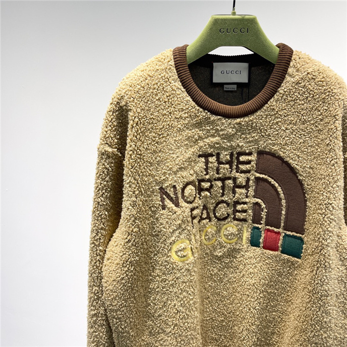 gucci 2021fw G cc Sweater Top Version 44E5