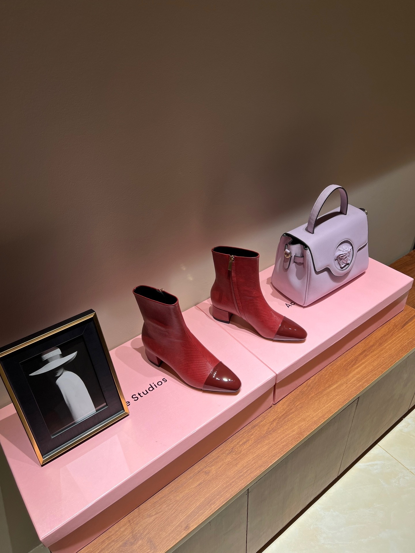 Ferragamo shoes Salvatore Ferragamo shoes size︰eu35-40 5CM 321635麦(F2C9)