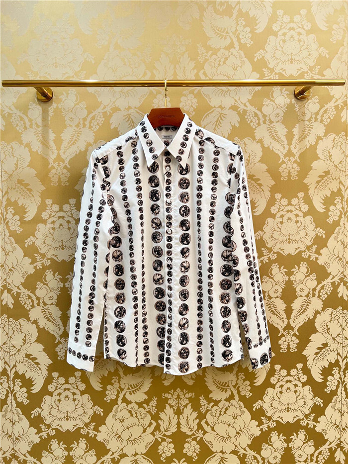 Dolce & Gabbana Clothes $160 D﹡lce & Gabbana Shirt Top Version 05DE