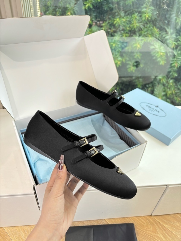 Prada Women shoes -PRADA 0060ABAC