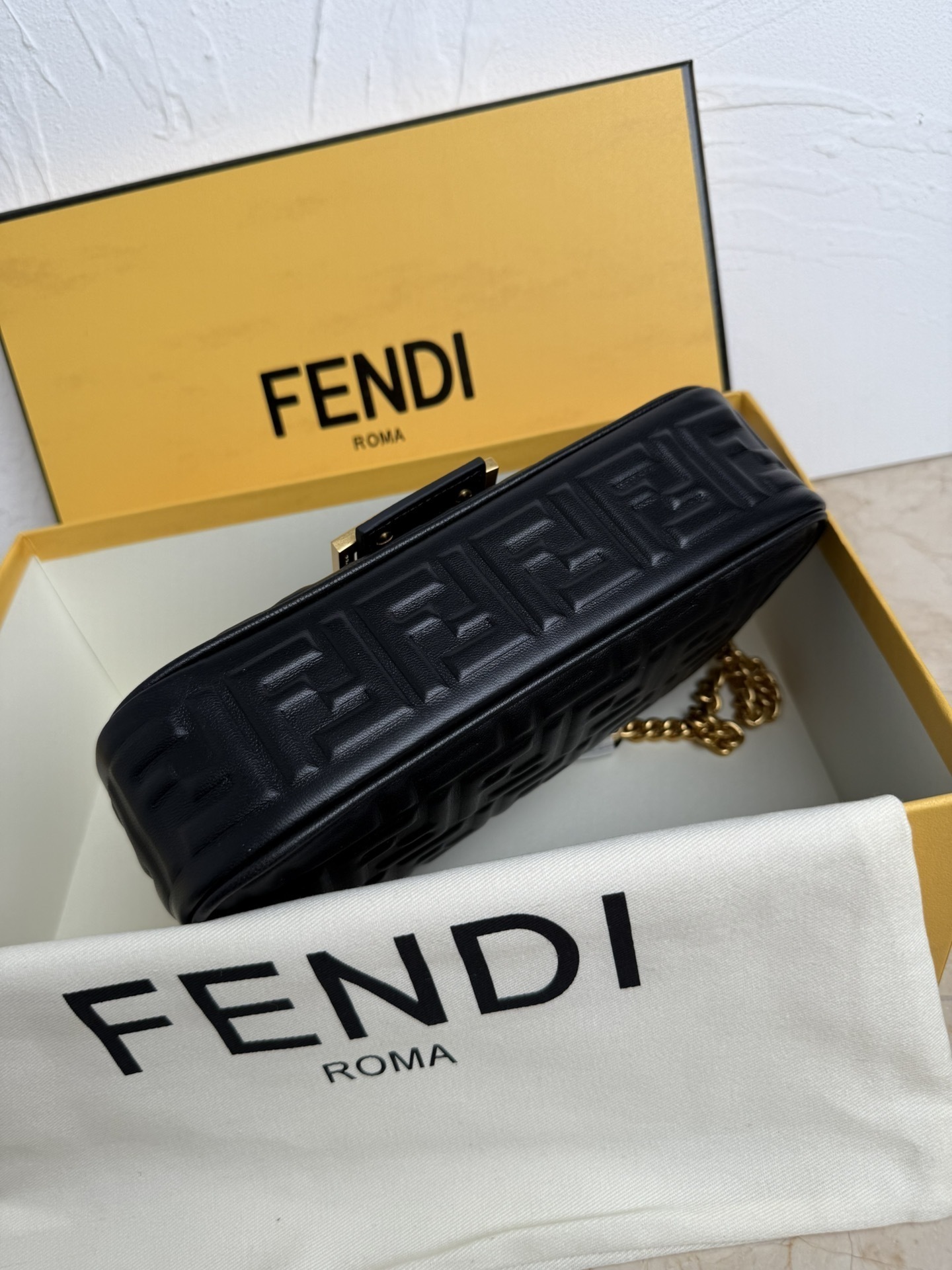 Fendi Bag -FENDI 0140