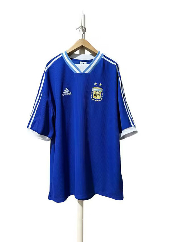 vintage Cheap argentina soccer jerseys 2023 24 maglia calcio maillot football camisetas