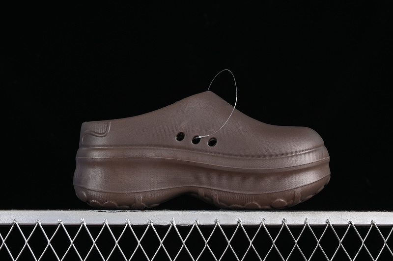 Sandal 【180】[IH3360]-[ADIFOM STAN SMITH PLATFORM MULE BROWN]-[WOMAN︰36-41] AC71