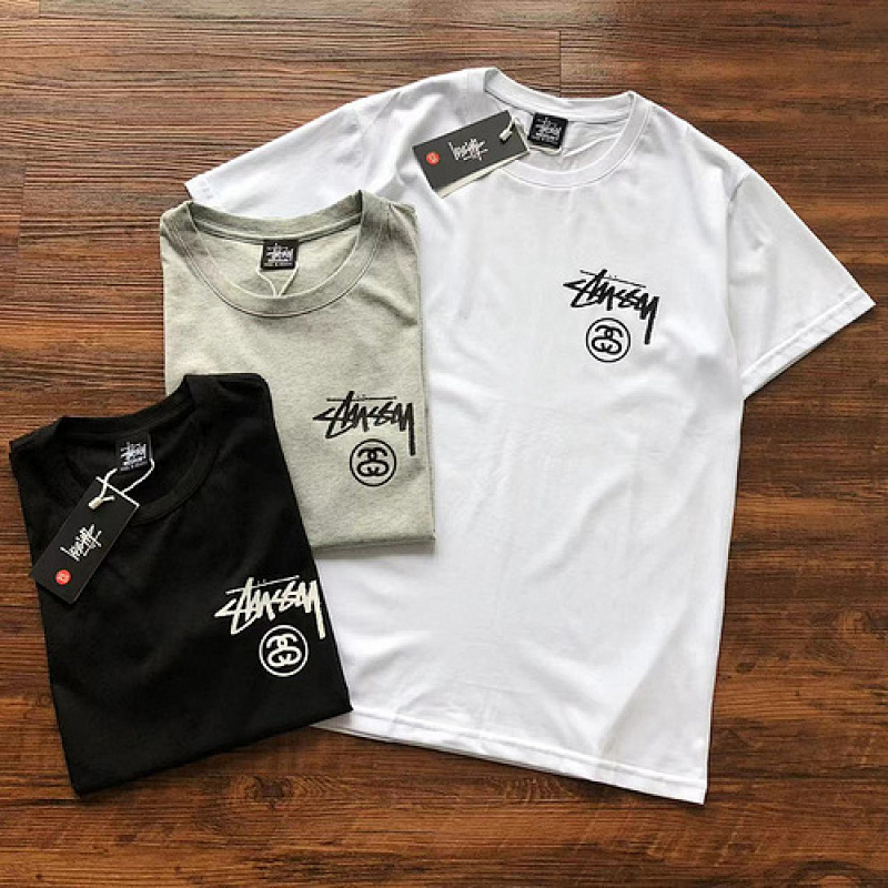 SALE . 59 75 STUSSY T SHIRT612939 7B74