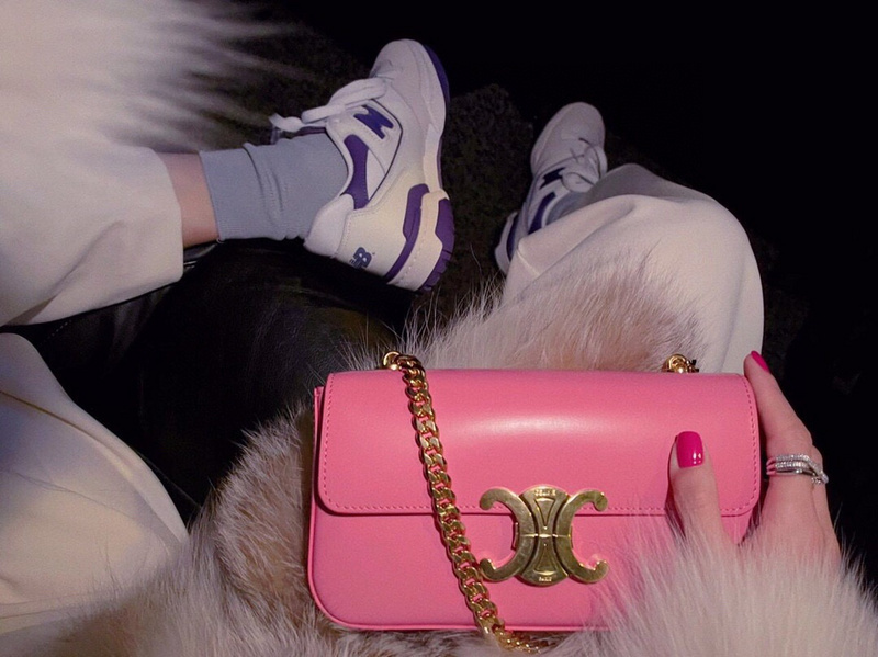 designer bags Size︰20.5x10.5x4.0cm BEB1