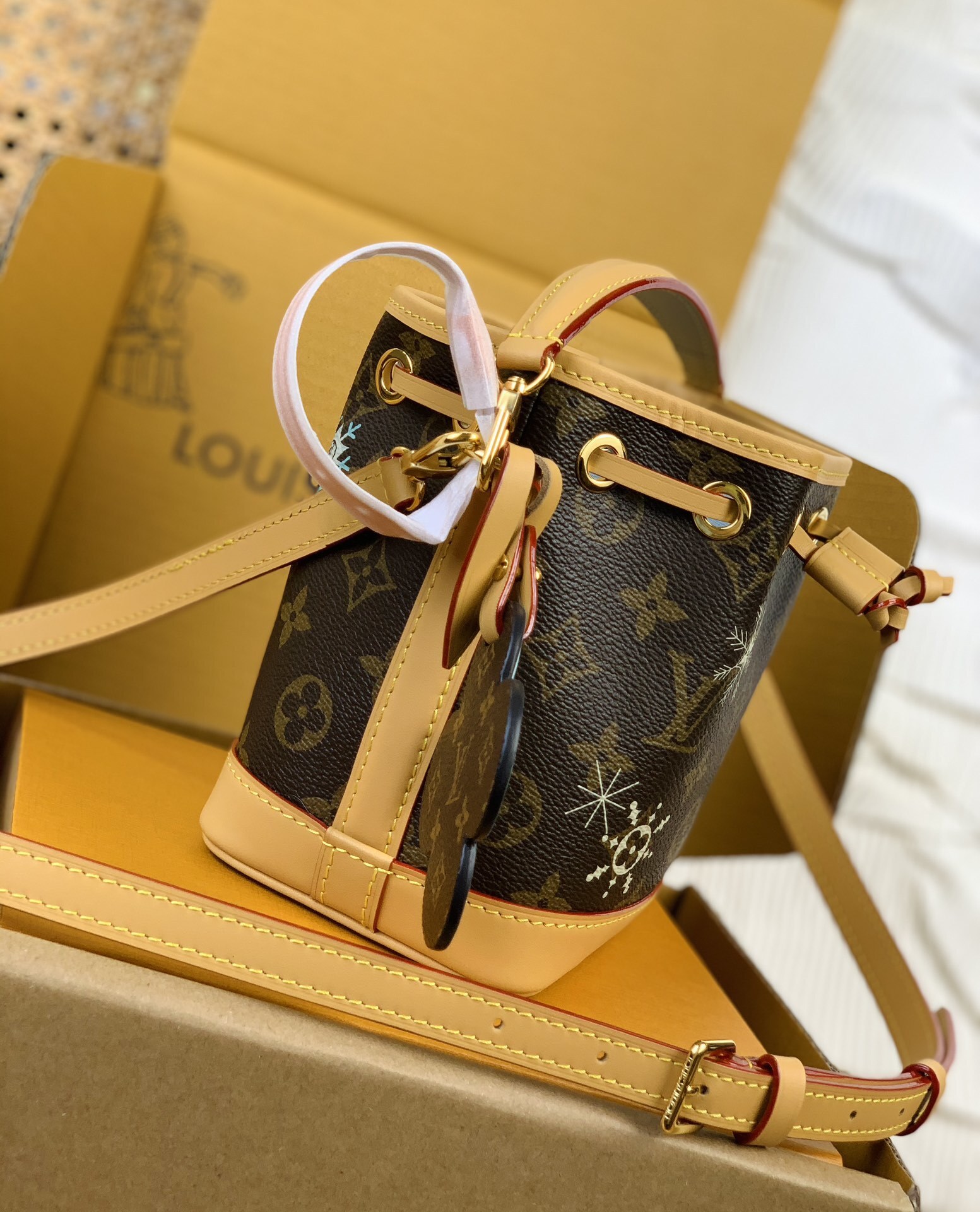 LV-Handbags M12221(FBAF)