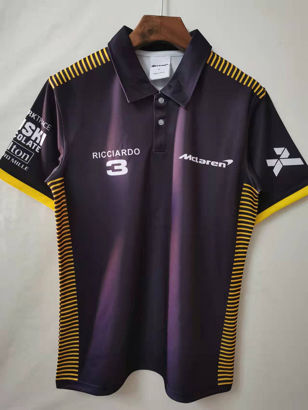 mercedes McLaren 2022 F1 black POLO770A
