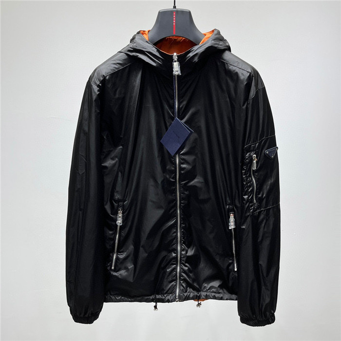 prada 2023fw P ADA Jacket Top VersionFCF6
