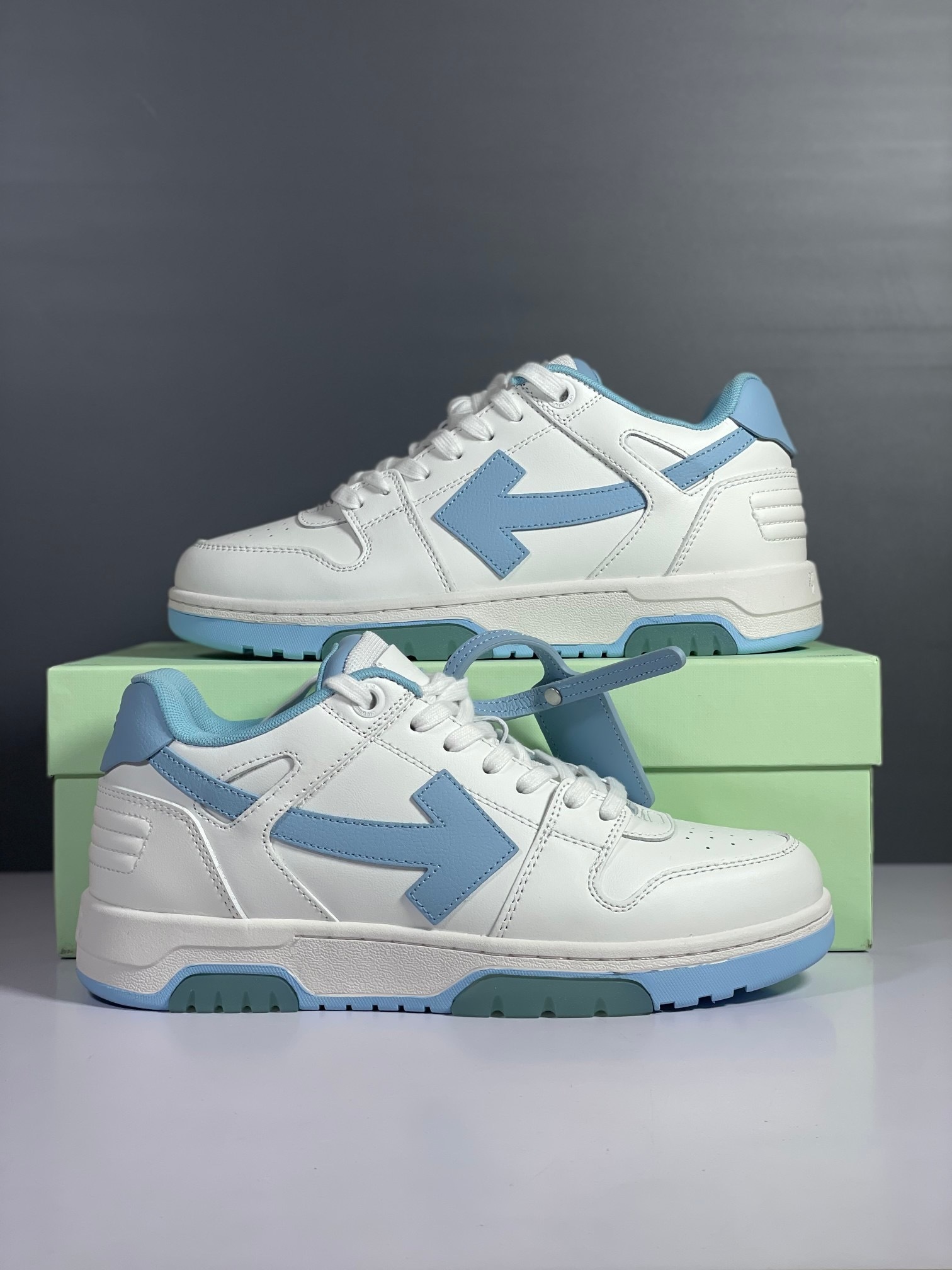 OFF WHITE Shoes offwhite604 P600 1 to 1 quality size 36-47 61E1