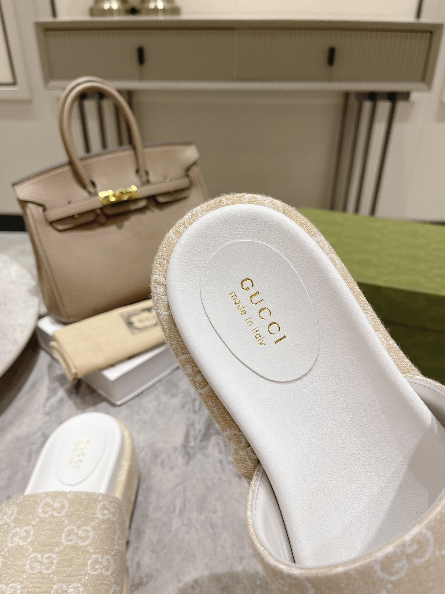 gucci shoes/sneakers-131