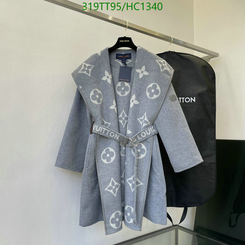 -Louis Vuitton Fake clothing LV Code︰ HC1340(7901) best sellers