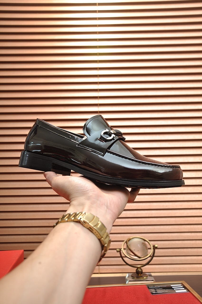 Ferragamo shoes F.erragamo Shoes Best Seller 38-45(449E)