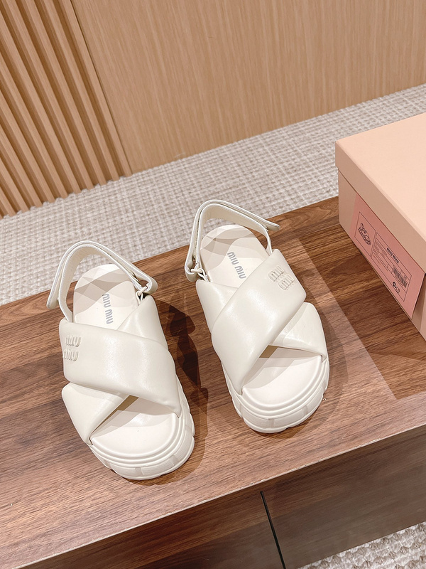 miu miu Miu sandals 35 402025
