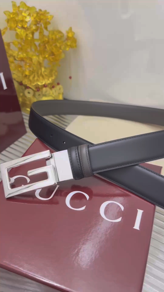 GUCCI The belt -GUCCI 0053