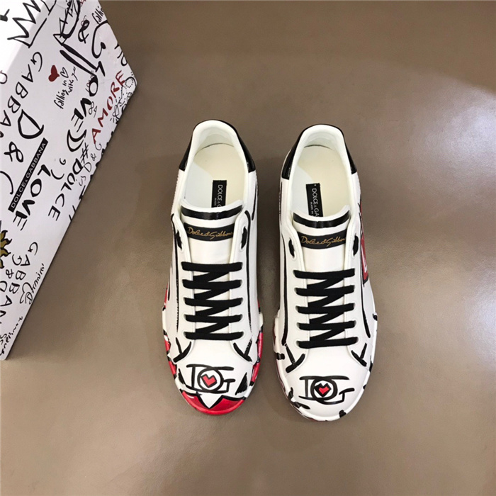 Dolce & Gabbana Shoes 2022 Dolce & Gabbana Sneakers 392F